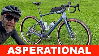 Is the brand new Cervelo Aspero the ideal gravel / all road bike for you?