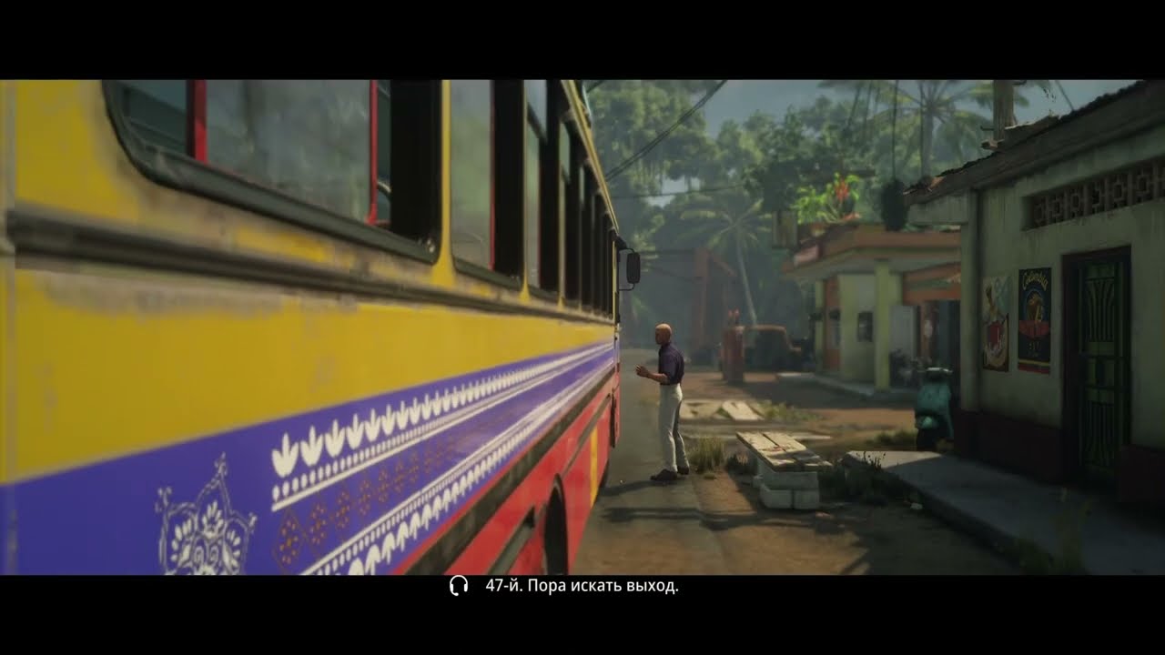 Hitman 3 - [10s] The Revolutionary Vicente Murillo Elusive Target Year 2 SASO speedrun