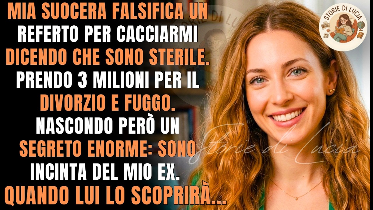 Avevo tre anni di matrimonio alle spalle e due gemelli nel ventre quando mia suocera mi scaraventò la valigia nel fango, urlando che ero un albero sterile. Mio marito, seduto sul suo divano di...