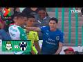 ¡SE CALIENTAN LOS ÁNIMOS! - Santos 2-0 Monterrey | Liga MX - Jornada 17 Clausura 2026 | TUDN