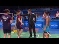 Celcom Axiata Malaysia Open 2016 | Badminton QF M1 to M5