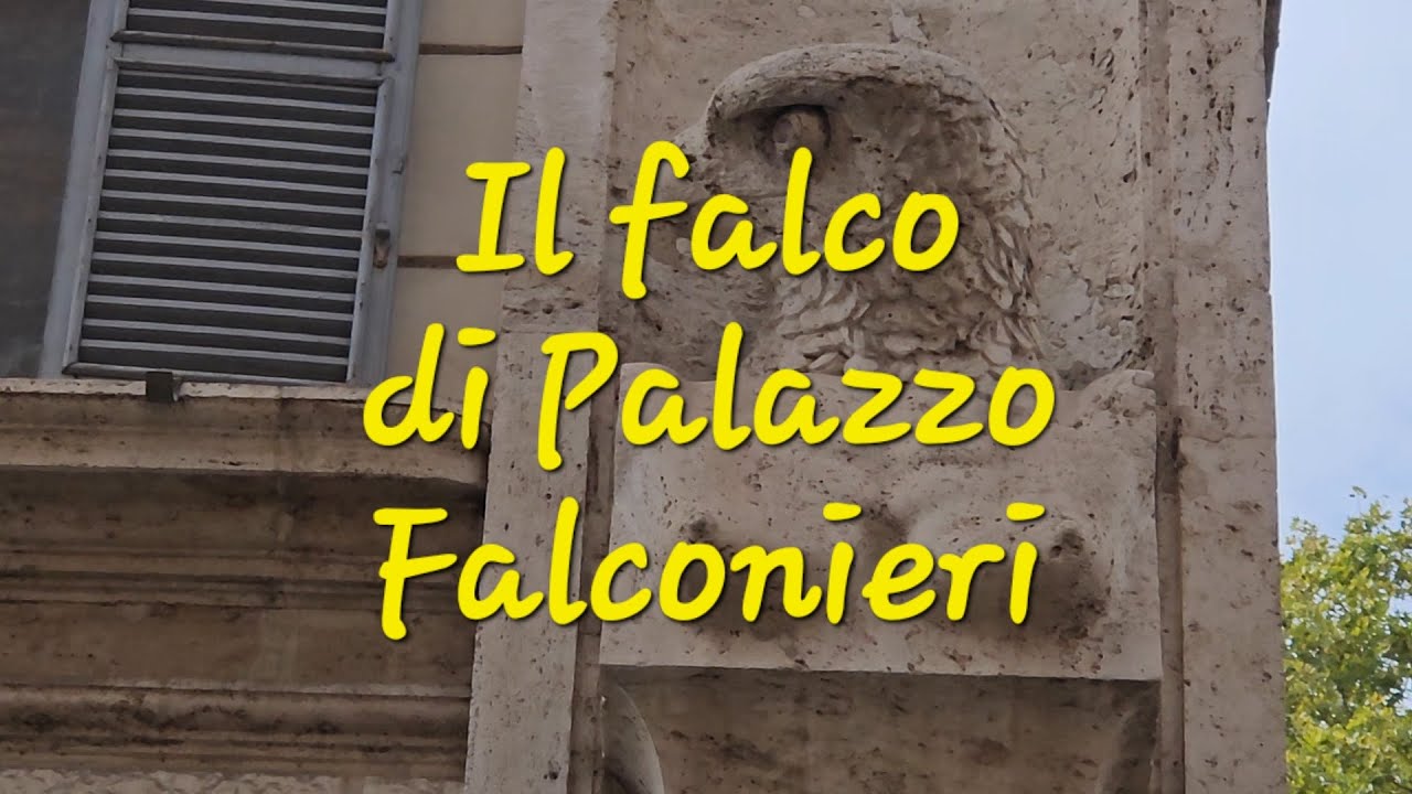 Le erme di Palazzo Falconieri, sede dell'Accademia di Ungheria, in via Giulia (curiosità)