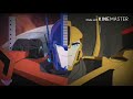 TF RID Optimus Prime and Bumblebee "Fire and Fury" by Skillet