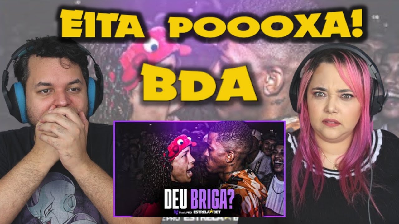 (PEGOU FOGO🔥) JHONY x XAMUEL | PRIMEIRA FASE | 307ª Batalha da Aldeia ‹ REACT ›