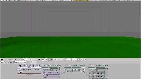 How to make a simple first person game in blender