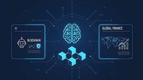 🌍 The Future of Finance: How AI 🤖 & Blockchain ⛓️ Are Changing Global Trade 🚀 | Must Watch