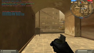 Battlefield 2 Karkand Infantry only