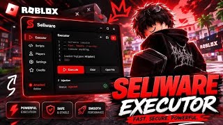 Seliware Executor 2026 - Roblox Script Executor - Free Download PC