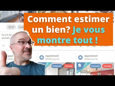 Comment faire une estimation immobilière ? Je vous montre tout !