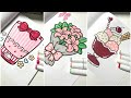 | COLOR WITH ME (ASMR) | Satisfying Coloring Compilation | Ohuhu Markers 