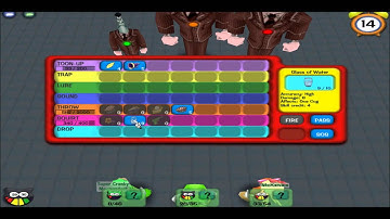 Toontown cog building complete