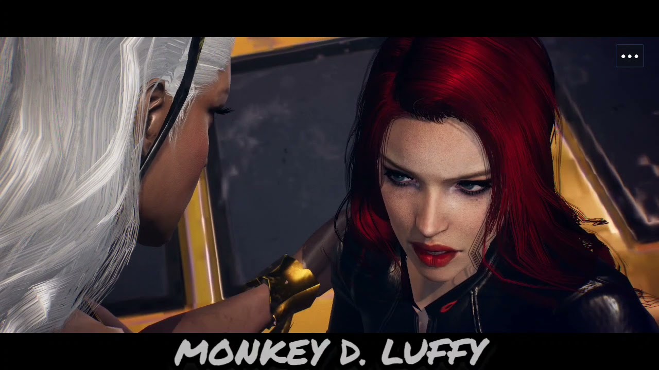 Marvel future revolution the beginning with full storyline.