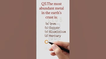 Class 10 Science Chapter 3 Metal and Non-metals(MCQ.5)#trending #shorts #viral #youtube #reels