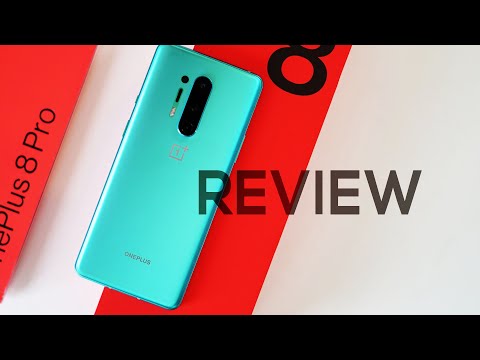 OnePlus 8 Pro REVIEW: finally playing with the big boys