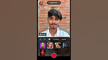 tutorial facial detection filter 🤩💀 #facial #detection #filter #moneylove #funny #trending