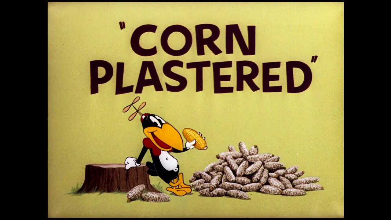 Tonton Corn Plastered (1951) - Music-only track excerpts di YouTube Tonton Corn Plastered (1951) - Music-only track excerpts di YouTube
