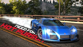 Дар Богов | Need for Speed Hot Pursuit Remastered | прохождение 7