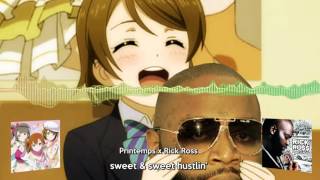 #45 - sweet and sweet hustlin' [Printemps x Rick Ross]