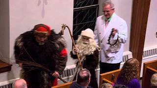 Der Belsnickel Suite, a symphonic work by Dave Kline