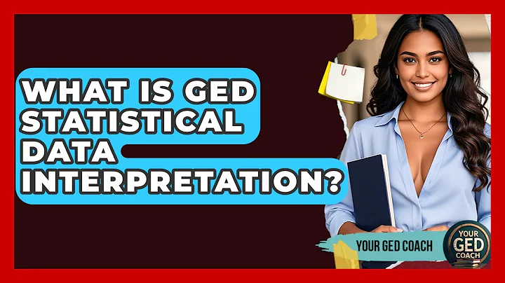 What Is GED Statistical Data Interpretation? - Your GED Coach