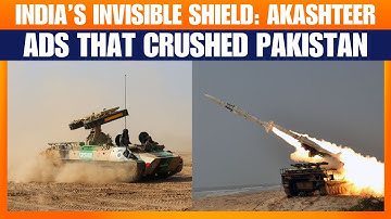 Akashteer: India’s AI-Powered Air Defence That Crushed Pakistan | Game-Changer in Modern Warfare