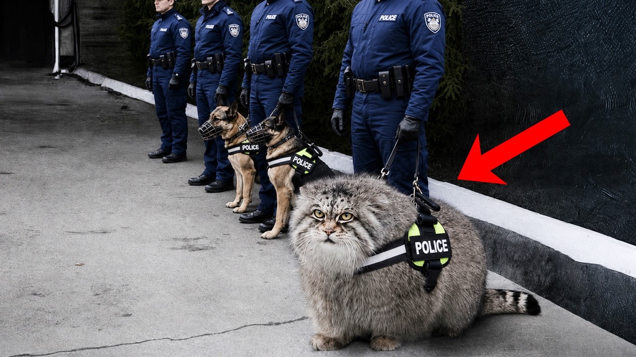 Funniest Animals and Police Moments Caught on Camera!