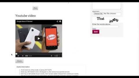How to add videos to your ads