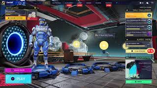 Splitgate! Road to 20 subs! Splitgate is a 16 so ask first