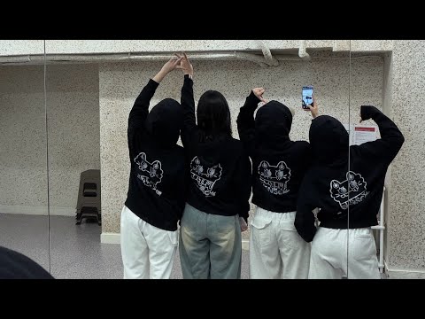 플레이브 PLAVE - 왜요 왜요 왜? (Why?) 4인 안무영상 Dance cover