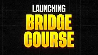 JEE 2027: Bridge Course Launch | Anup sir | MathonGo