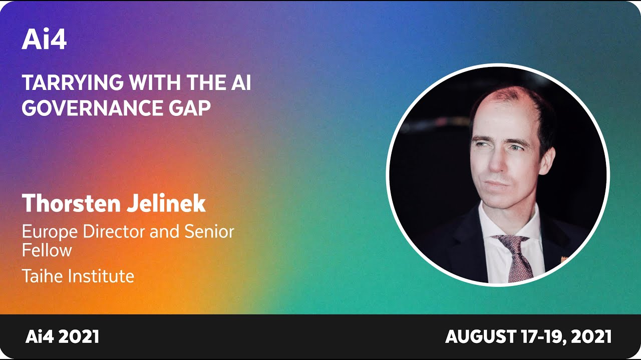 Tarrying with the AI Governance Gap with Talhe Institute