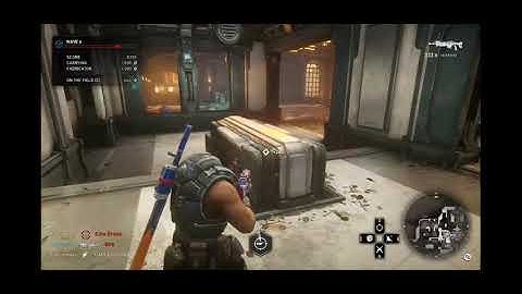 Gears 5 on xCloud (beta)