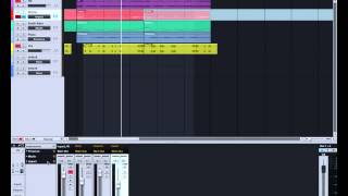 55 Track Transform HD - Studio One 2  Tutorial