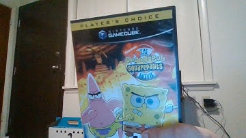 the SpongeBob Squarepants movie (gamecube) part 6