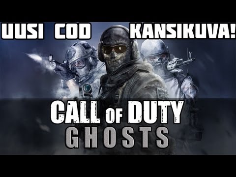 Call of Duty: Ghosts - Aitoja kuvia pelikannesta! Tuleva myyntipäivä? - Miksi ei oo tullu videoita