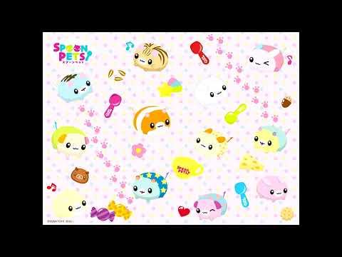 Spoon Pet Collector Soundtrack - Main Theme