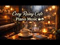 Late Night Cafe Jazz Piano ☕🎷 Relaxing Jazz Piano Music for Study &amp; Work