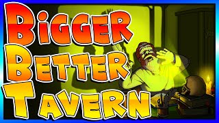 Grinding My Way To Get A Bigger Tavern in Graveyard Keeper Grinding My Way To Get A Bigger Tavern in Graveyard Keeper