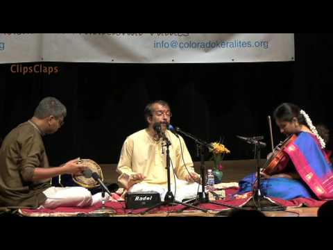 Musical Nite- Krishna Ni Begane Baaro @ Kerala Ass...