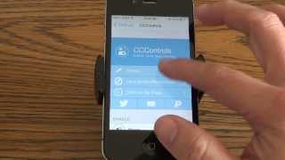 CCControls Review: Free Tweak for Customizing iOS 7 Control Center screenshot 3
