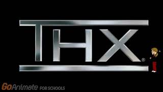 Eugenie And Melinda In Thx Logo