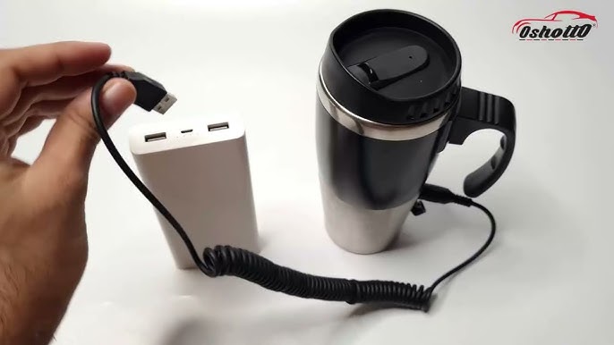 XECH Electric Kettle For Travel Hot Water Mini Kettle In-Built Cable P