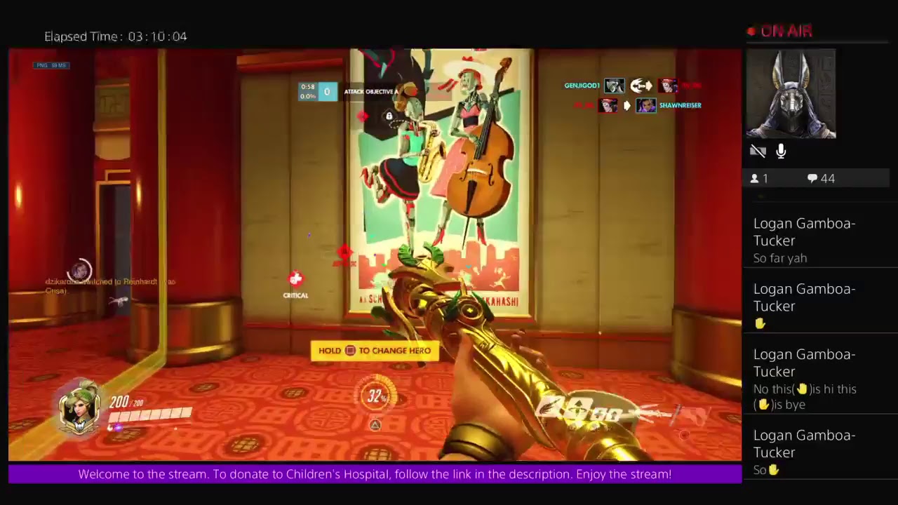 Overwatch - Season 8 Placements & Hell