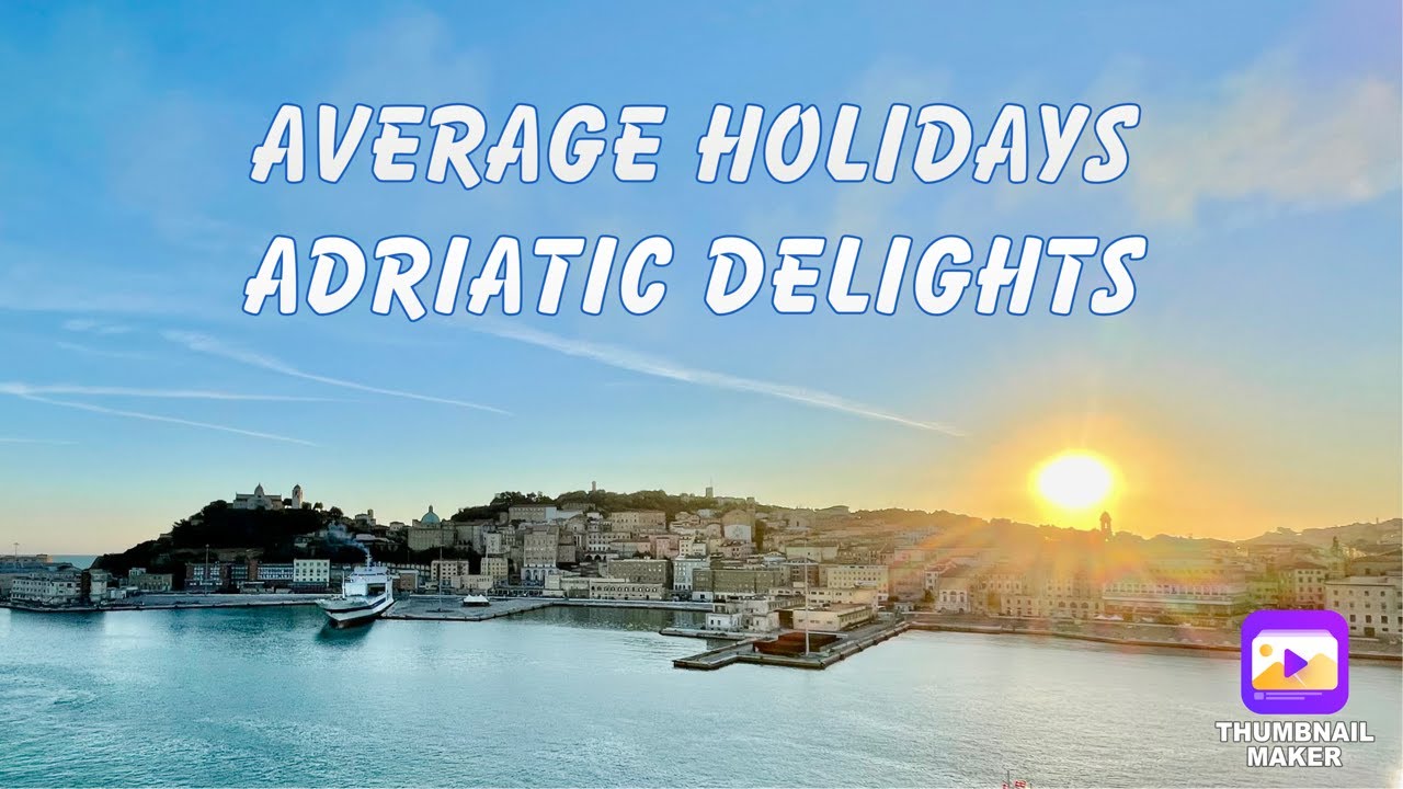 Holiday Video For Adriatic Delights
