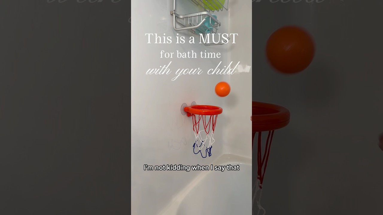 Kids toys like these will make bath time so much more fun! 