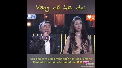 Dũng nhí ca cổ không ai bằng