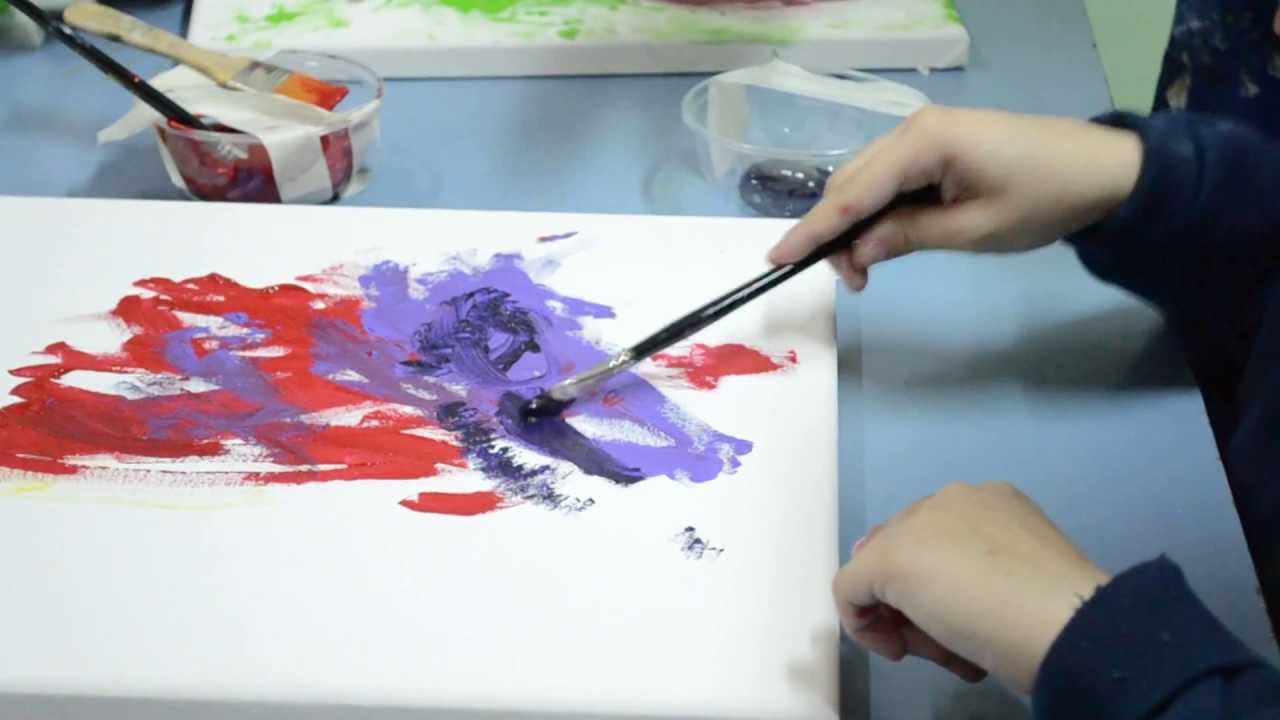 teatv Talleres de Artes Visuales - Fundación Brincar x un autismo feliz