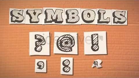 Stop motion Kit After Effect Template