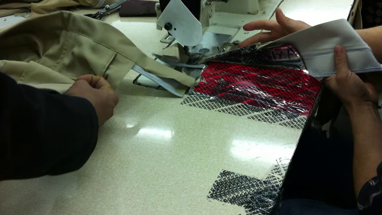 Dart Making Shows how dart making done in garments - YouTube