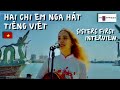 Capture de la vidéo Sisters First Interview For Vnexpress (Hai Chị Em Nga Hát Tiếng Việt)